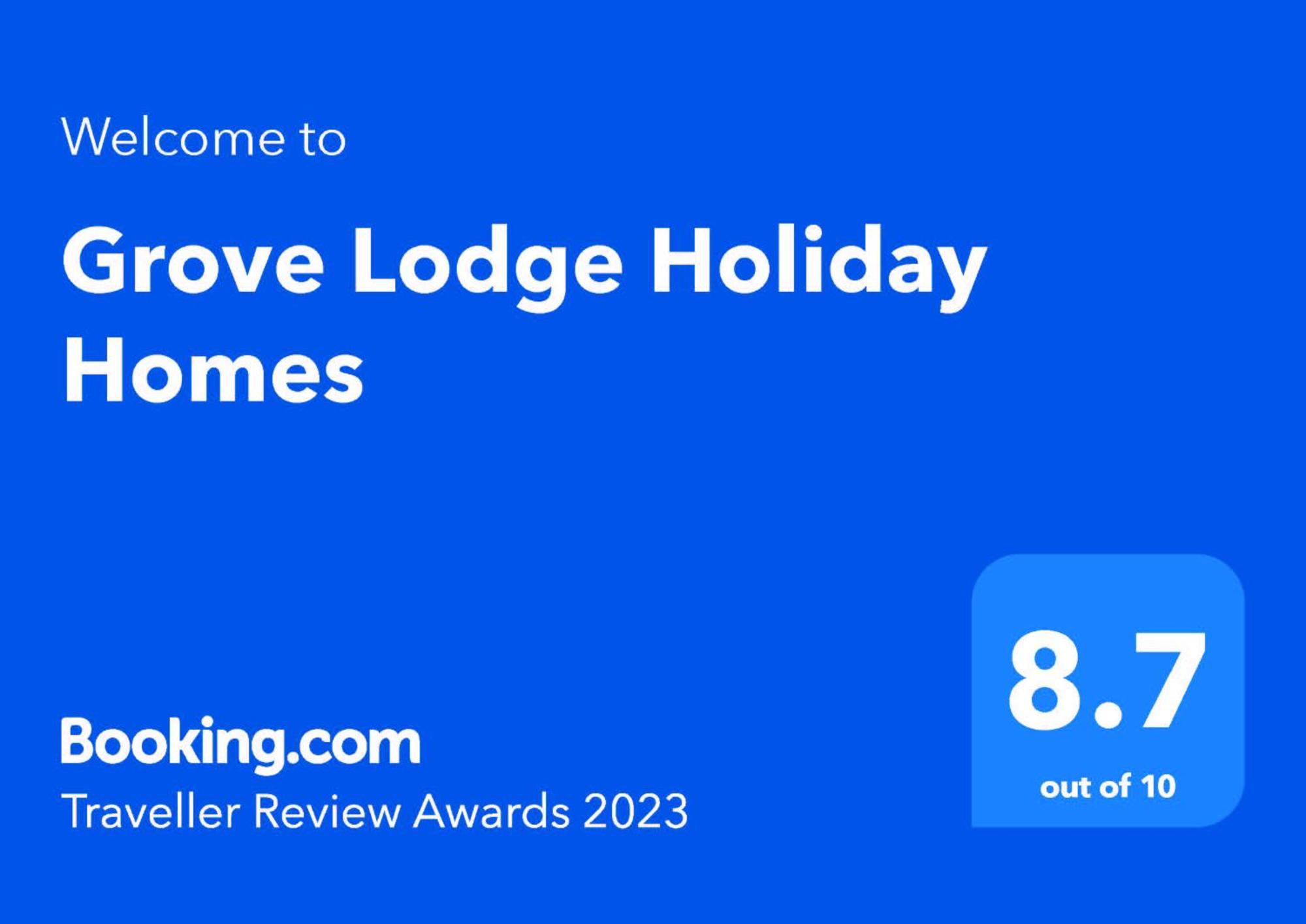 Grove Lodge Holiday Homes 2 Bed By Trident Holiday Homes Кіллорґлін Екстер'єр фото